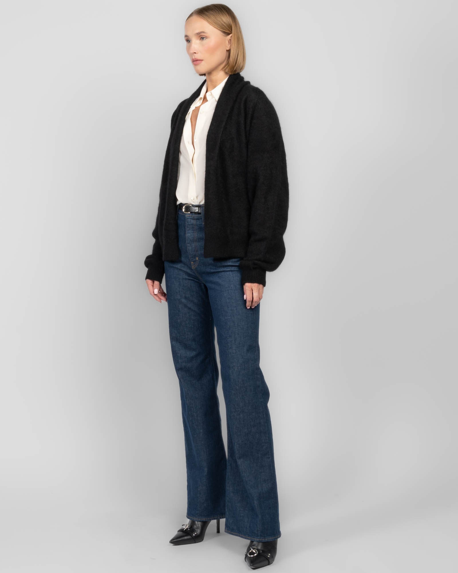 Short Cardigan