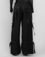 Linen Rave Trousers