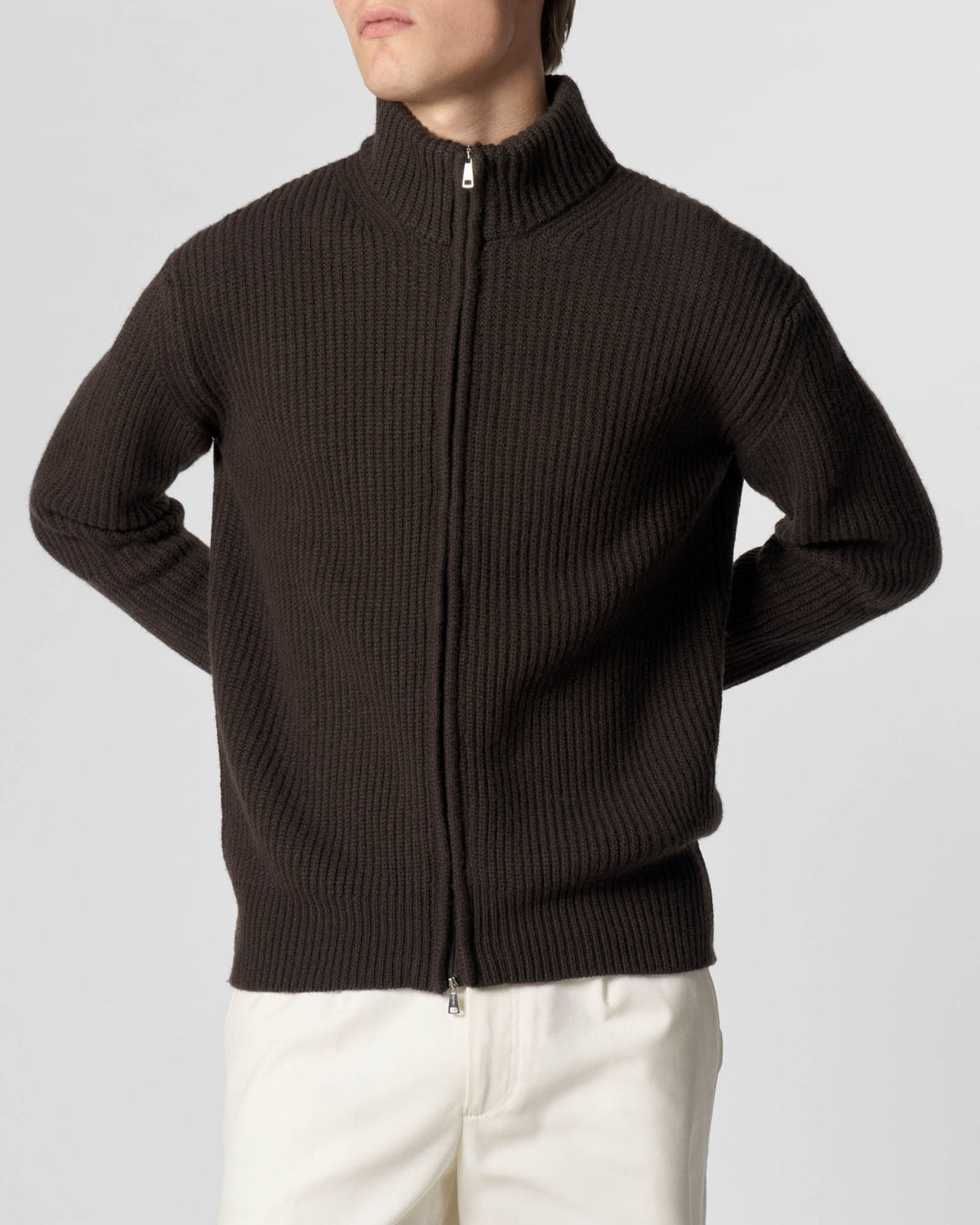 Alpine Ribbed Vest