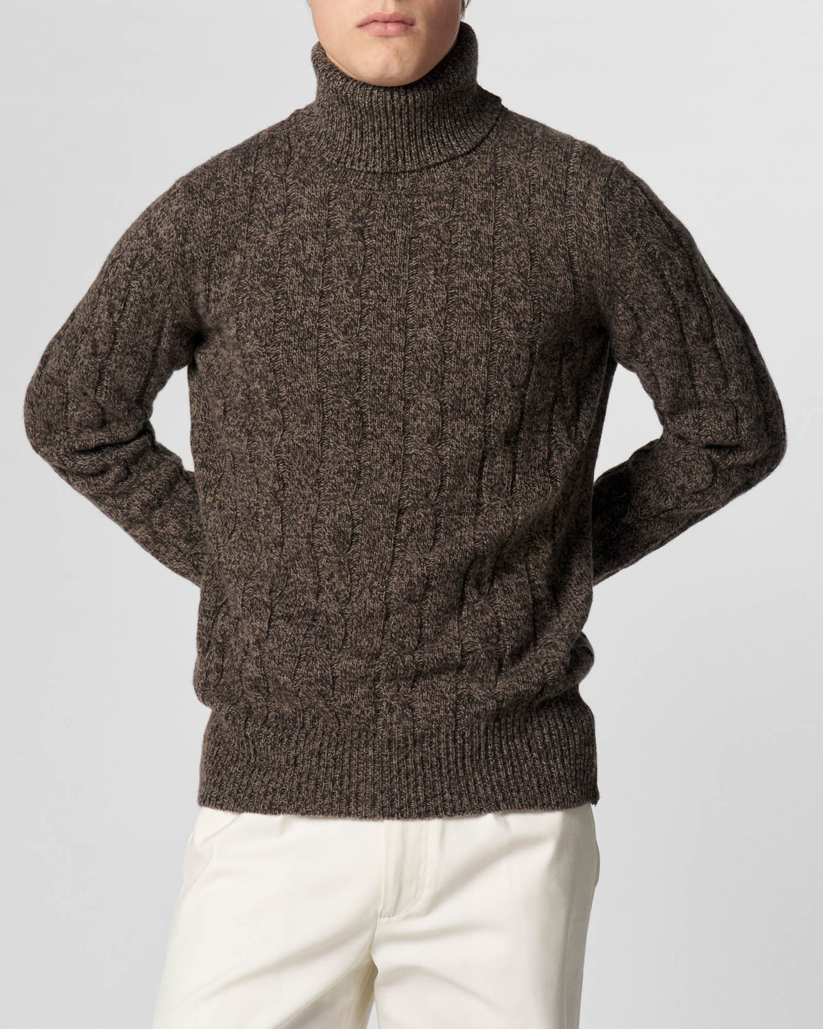 Mouline Dolcevita Sweater