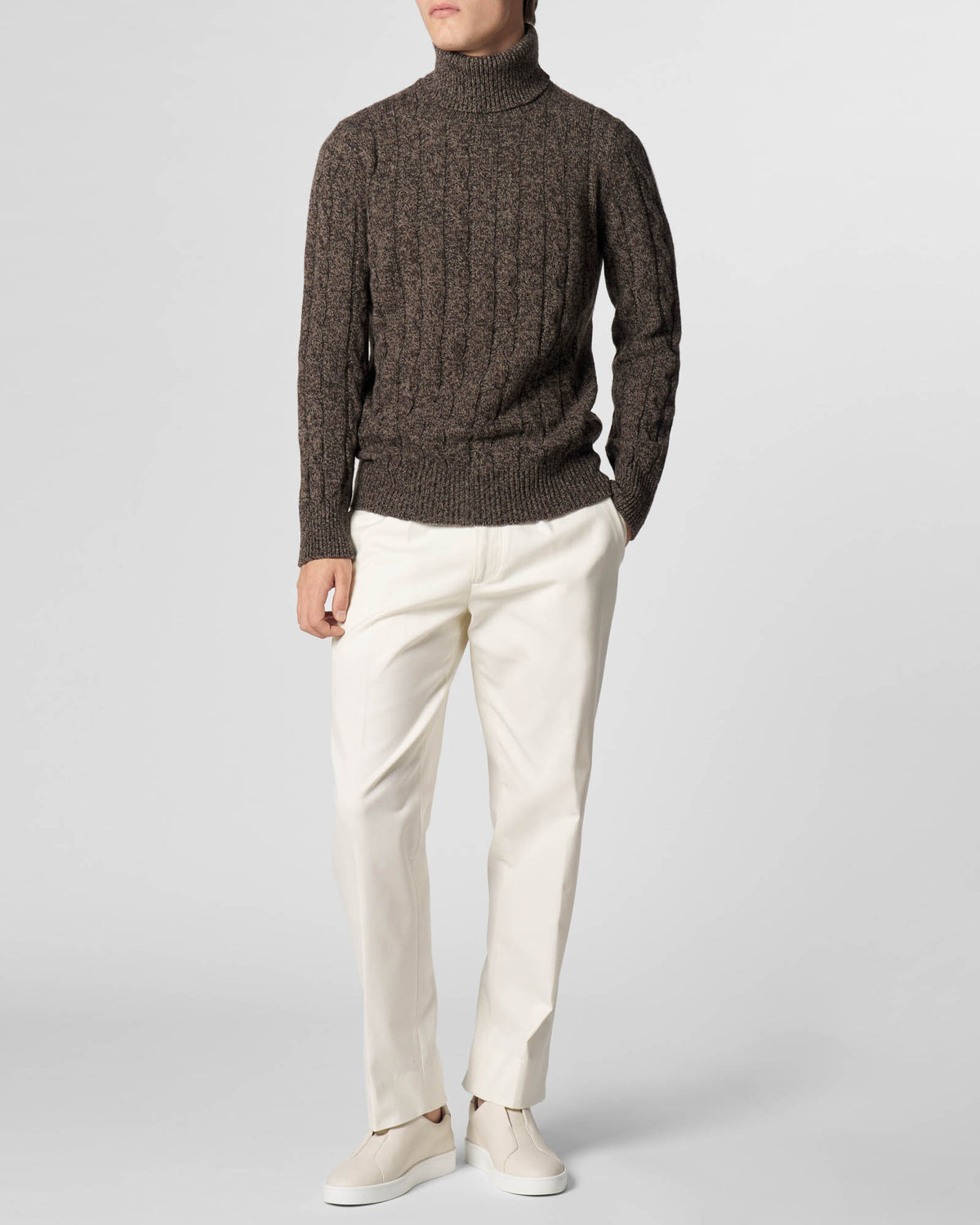 Mouline Dolcevita Sweater