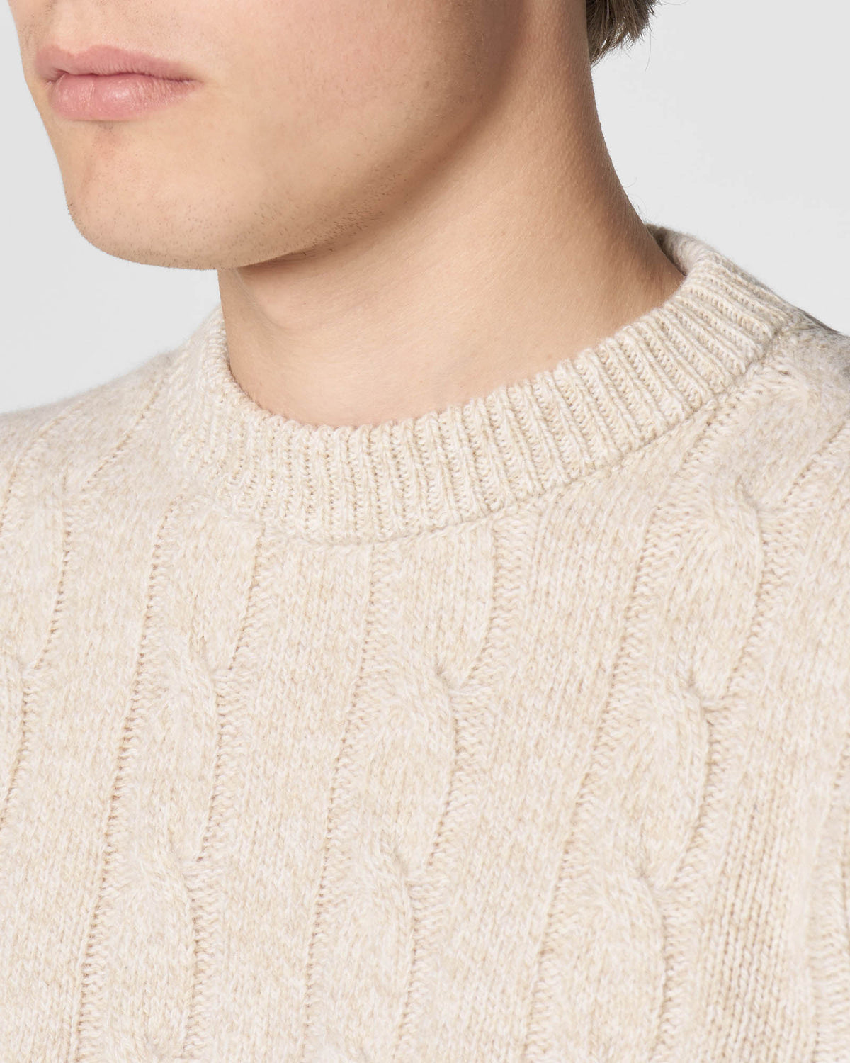 Mouline Dolcevita Sweater