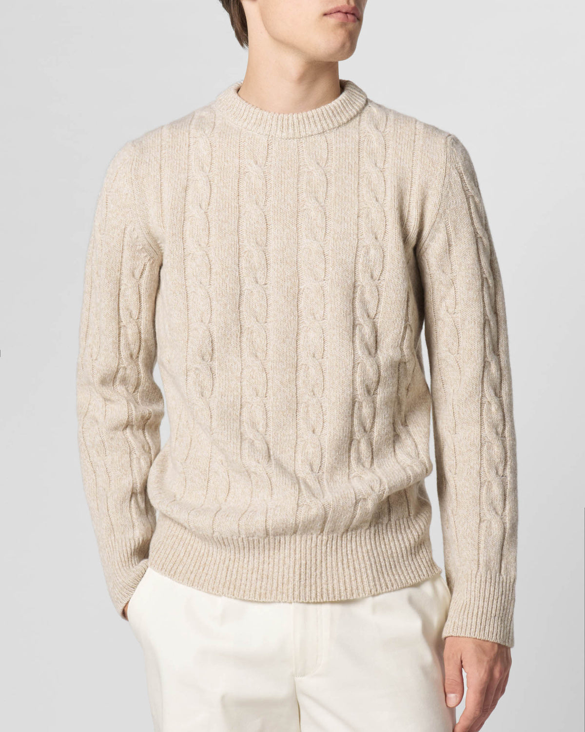 Mouline Dolcevita Sweater