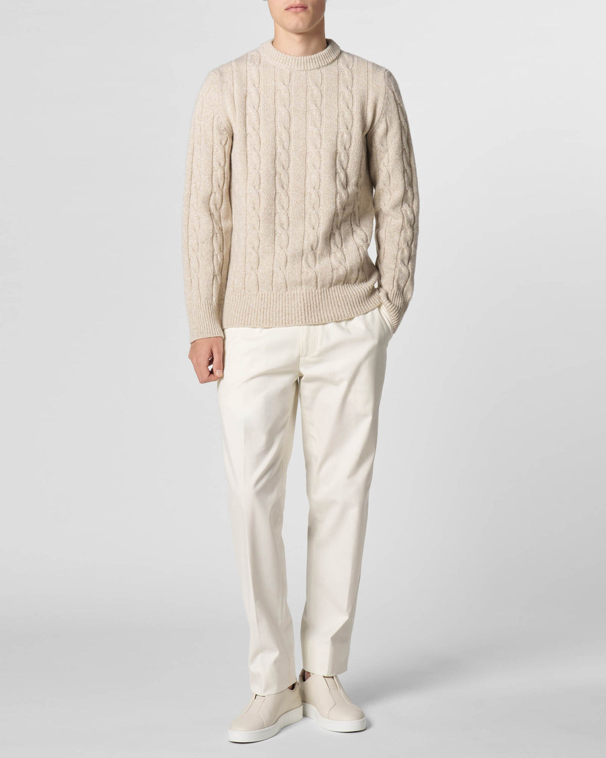 Mouline Dolcevita Sweater