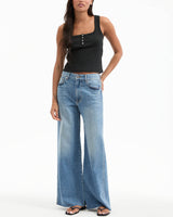 Kasey Mid Jeans