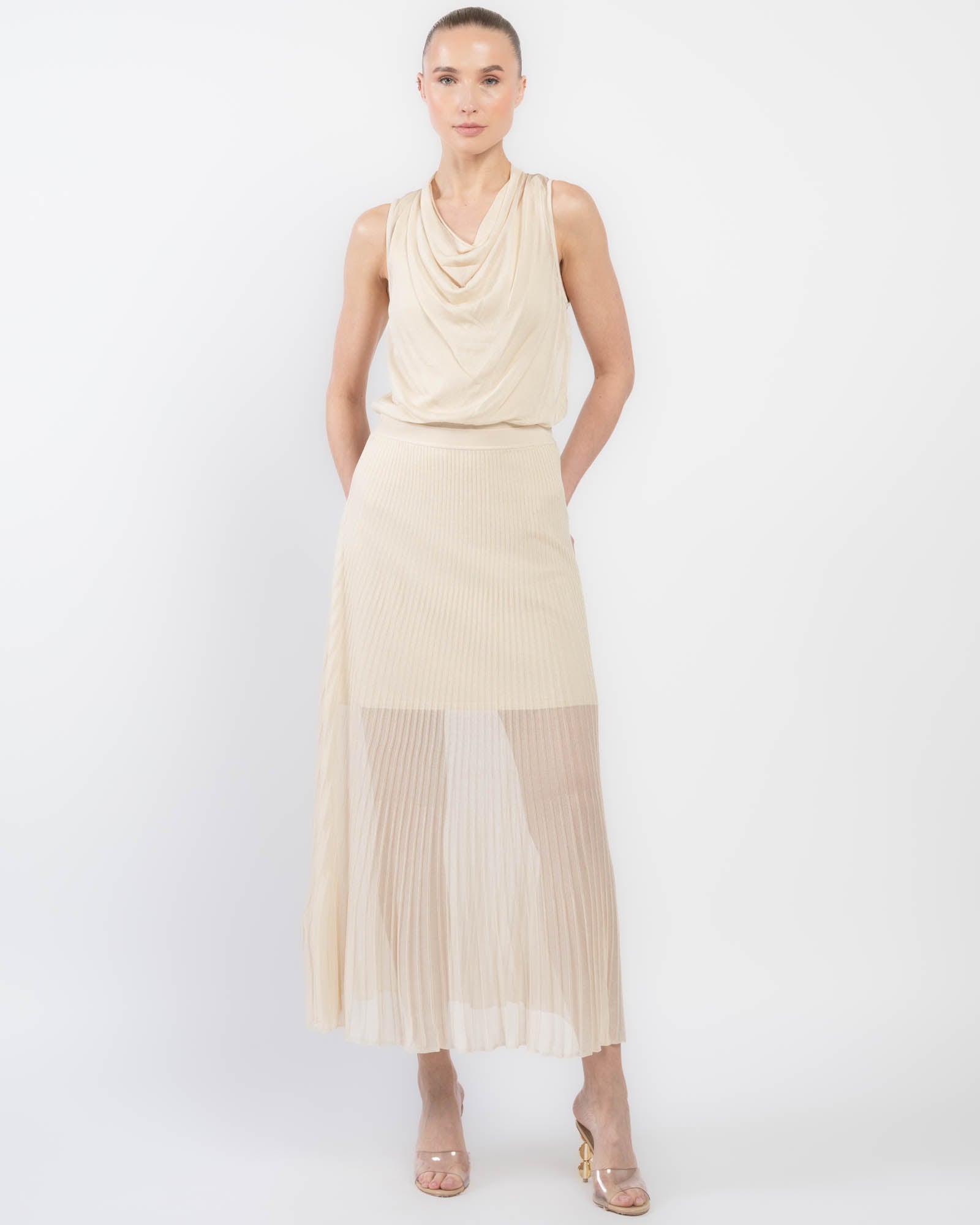 Gennie Maxi Skirt