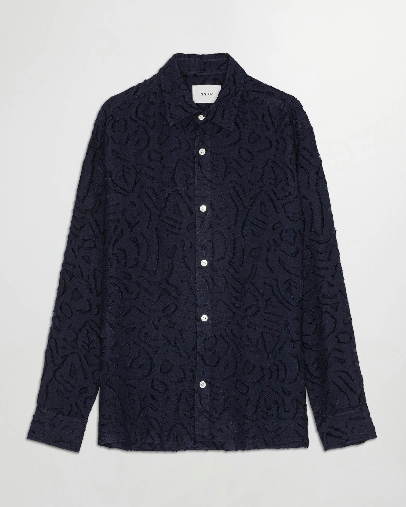 Chemise à manches longues