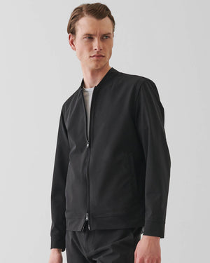 Zip Front Jacket