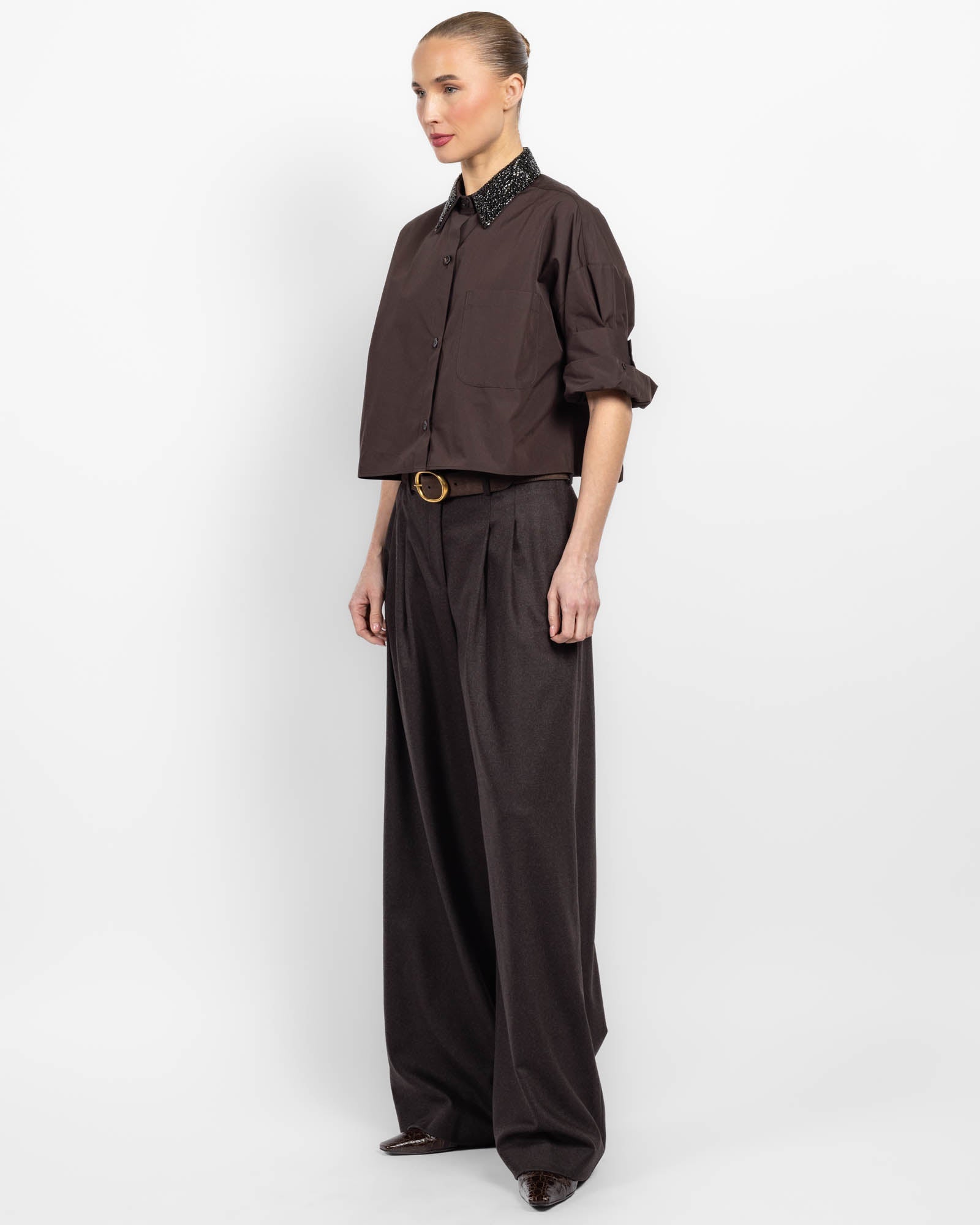 Next Ex Crystal Shirt