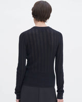 Lace Knit Top