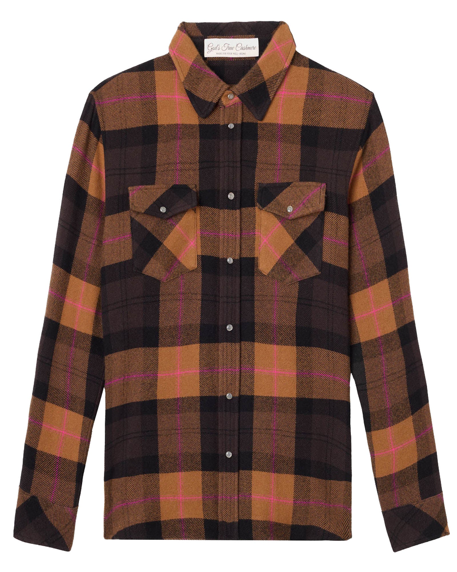 Chemise tartan Blackwood
