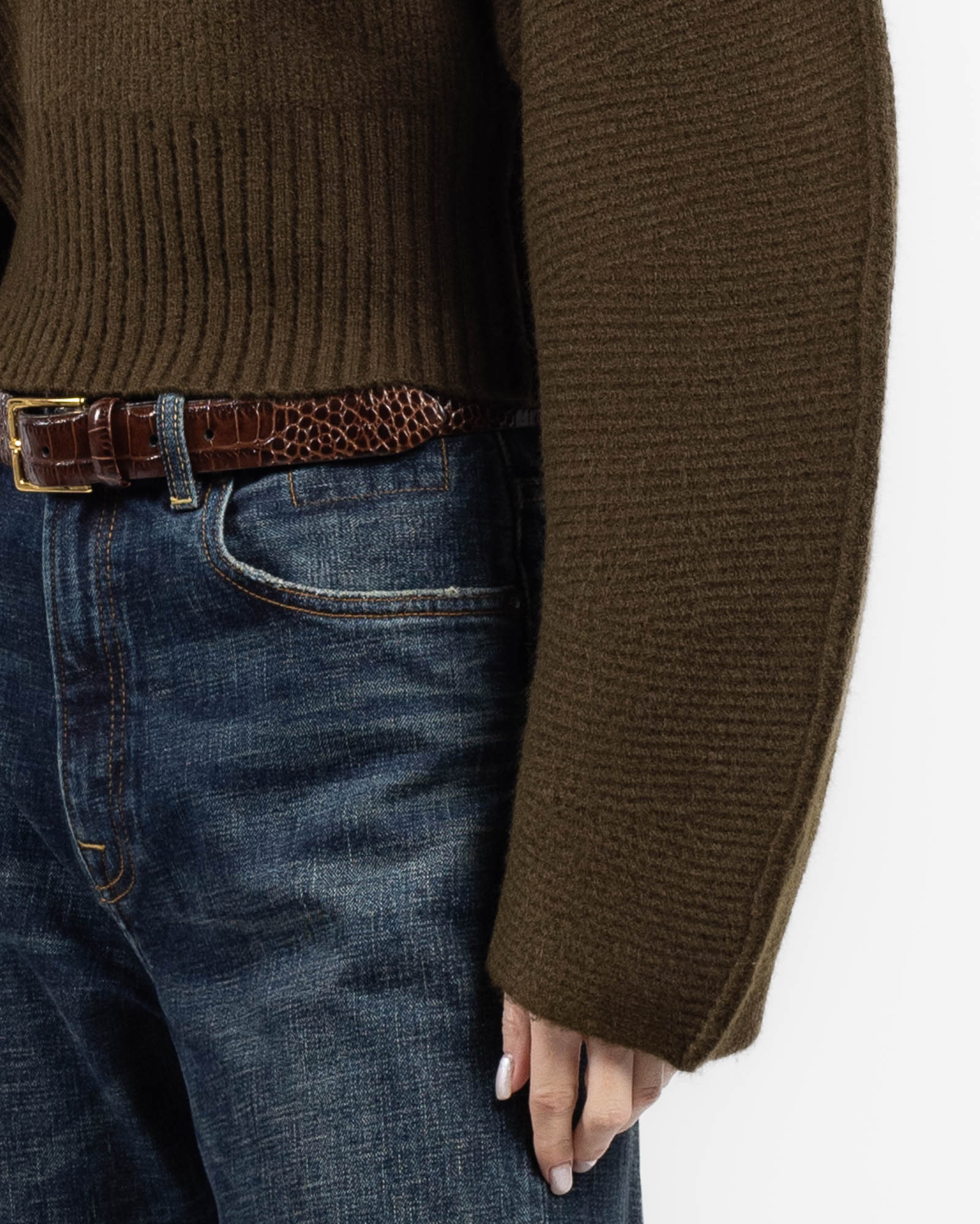 Haut en tricot Ella