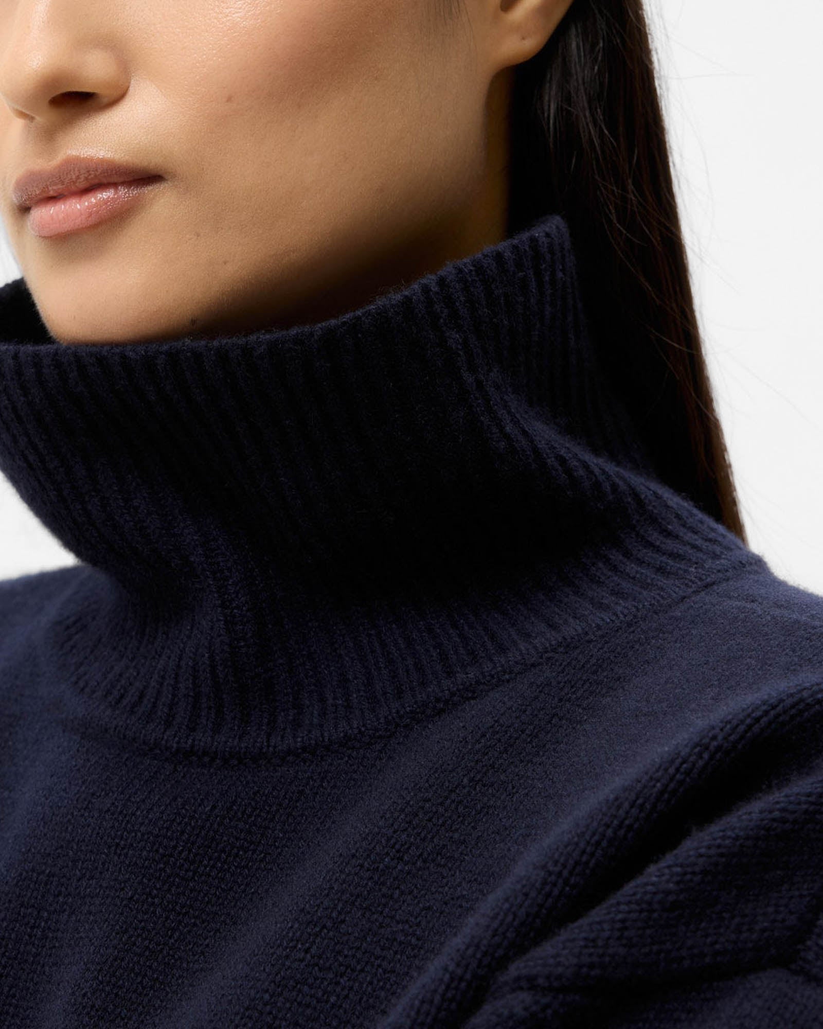 Grown On Turtleneck