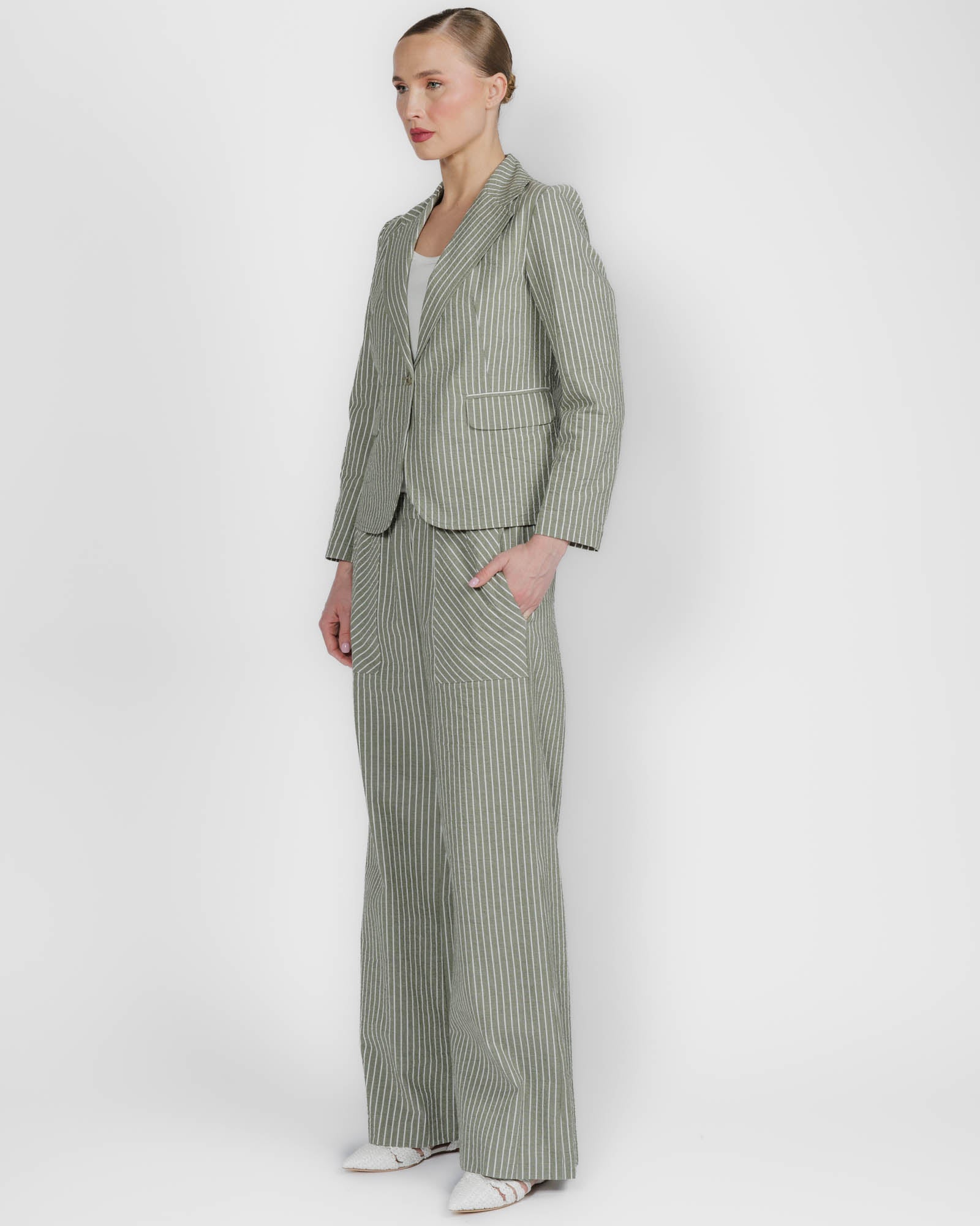 Georgia Blazer