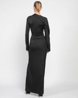 Long Sleeved Gown