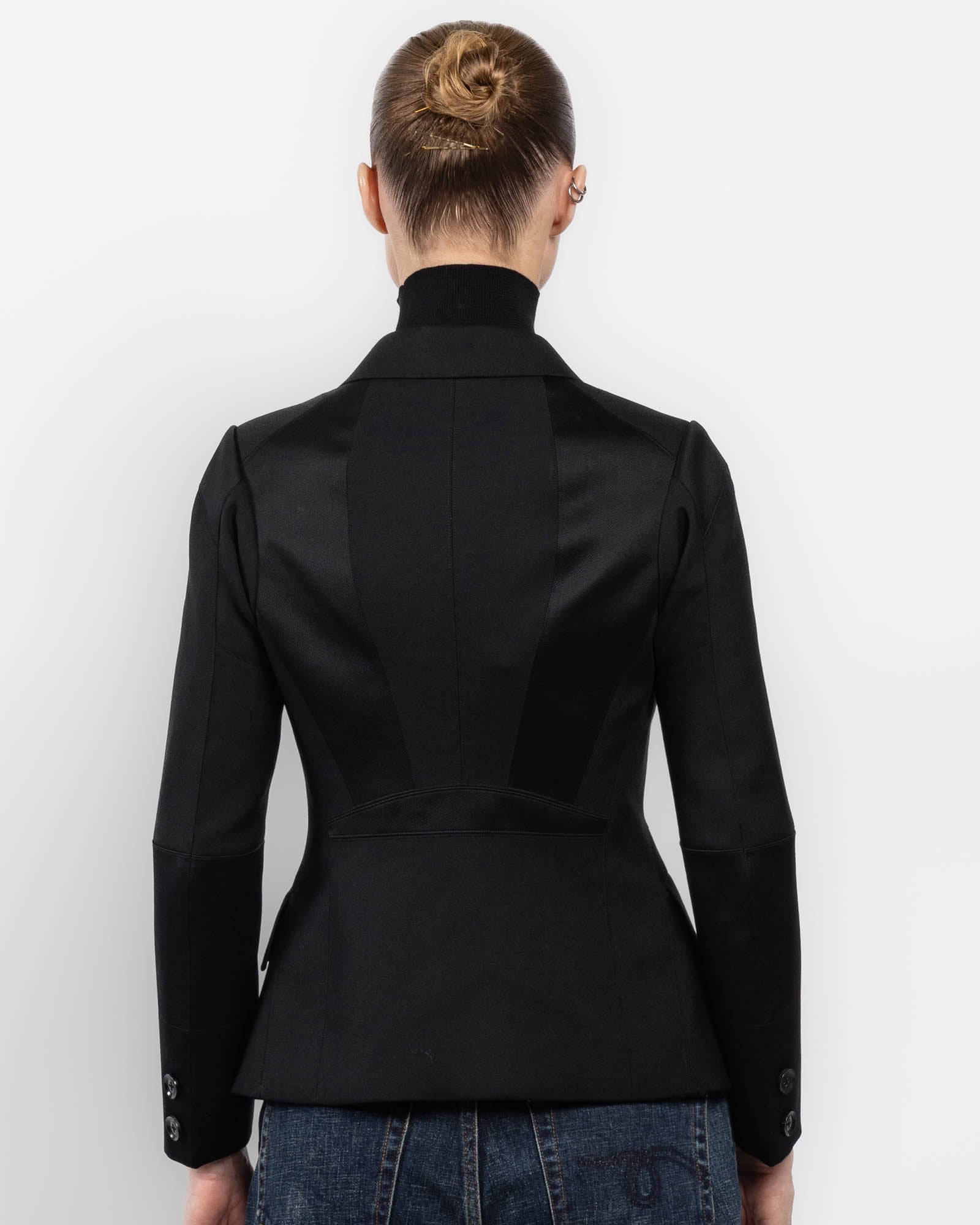 Veste classique sur mesure