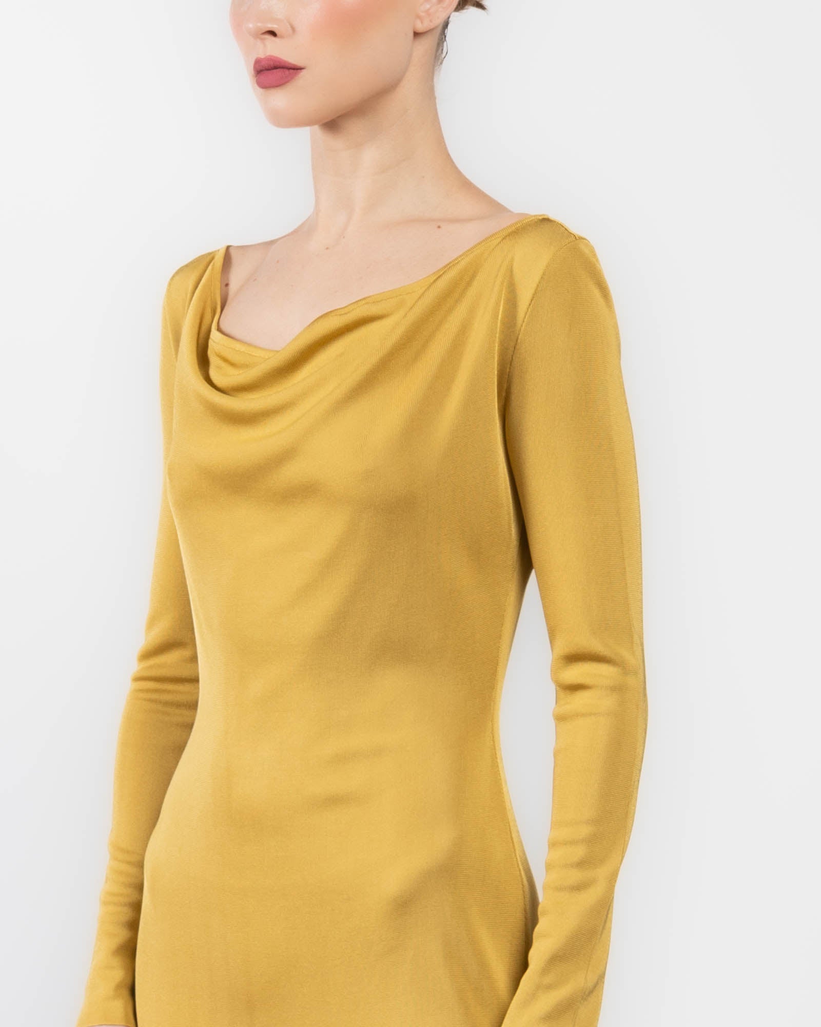 Robe à manches longues Casbela