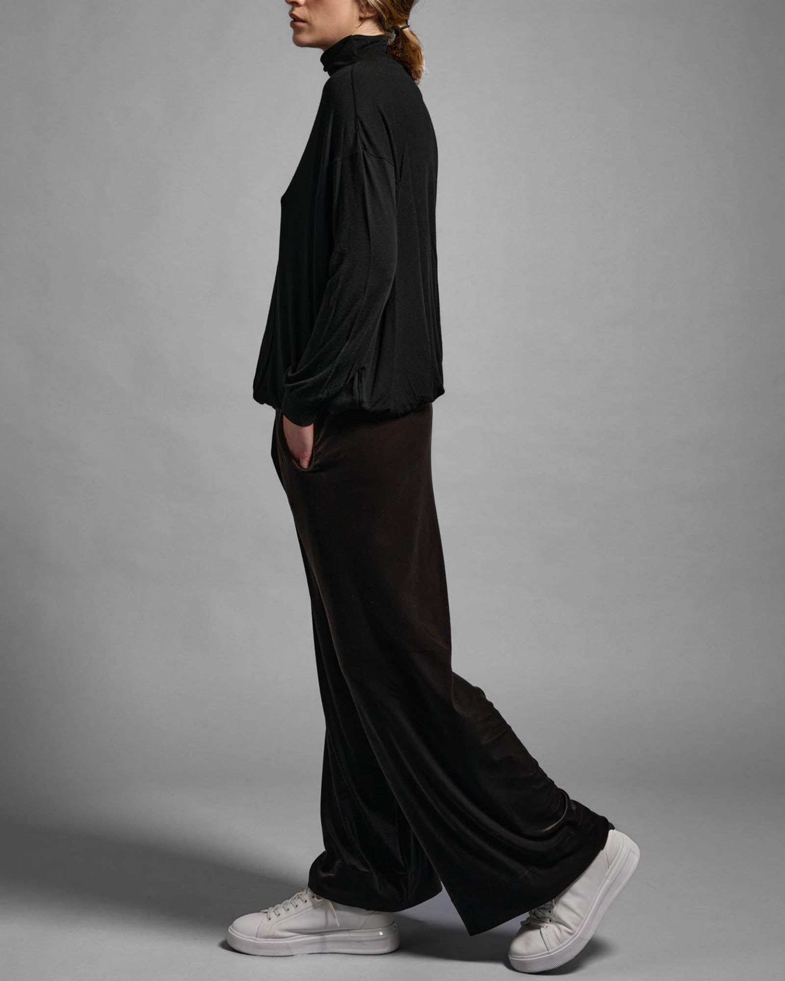 Myra High Neck Sweater