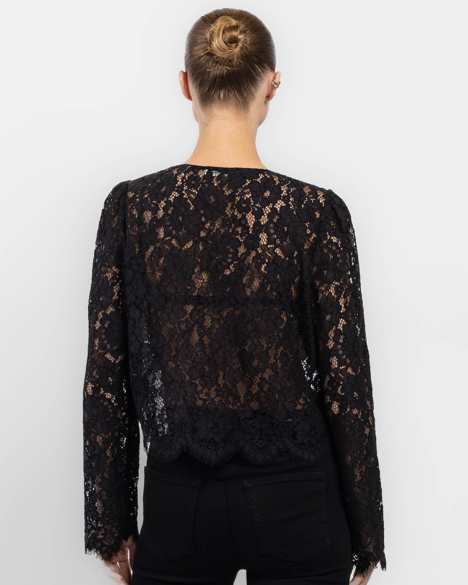 Lace Top