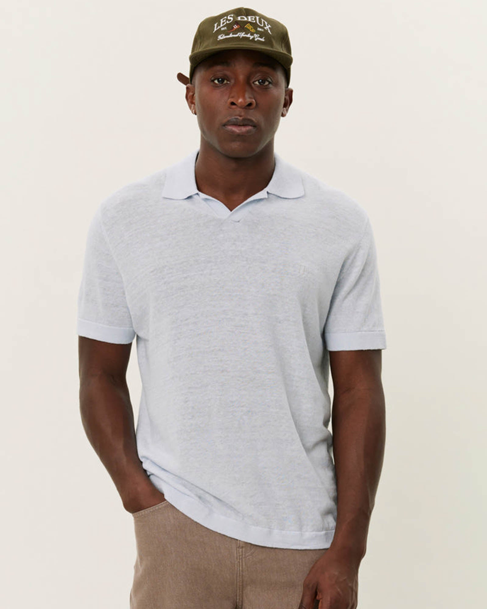 Tricot Emmanuel Polo