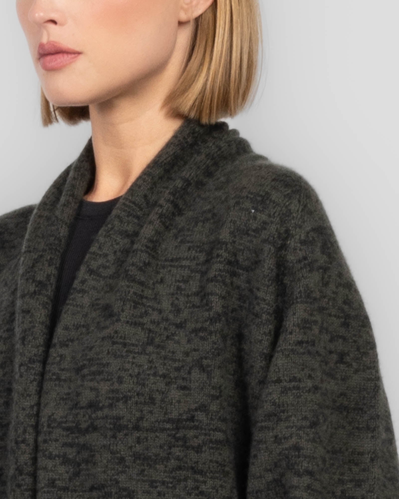 Short Cardigan