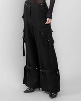 Linen Rave Trousers