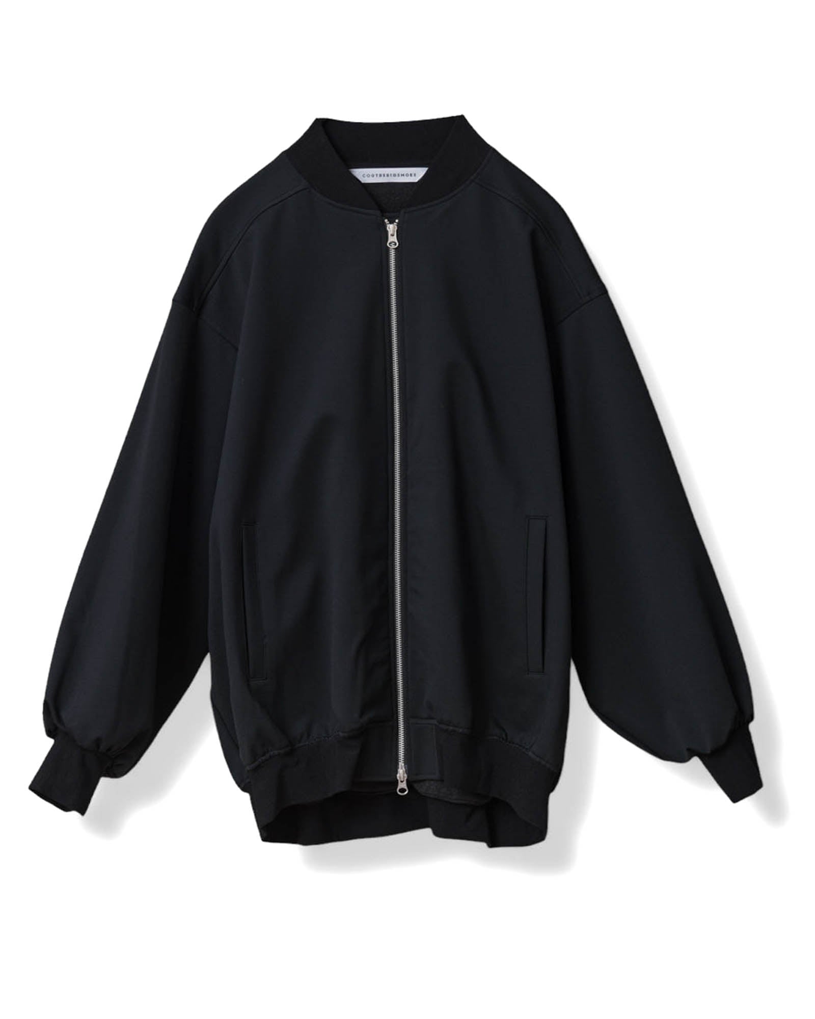 Leslie Oversized Jacket