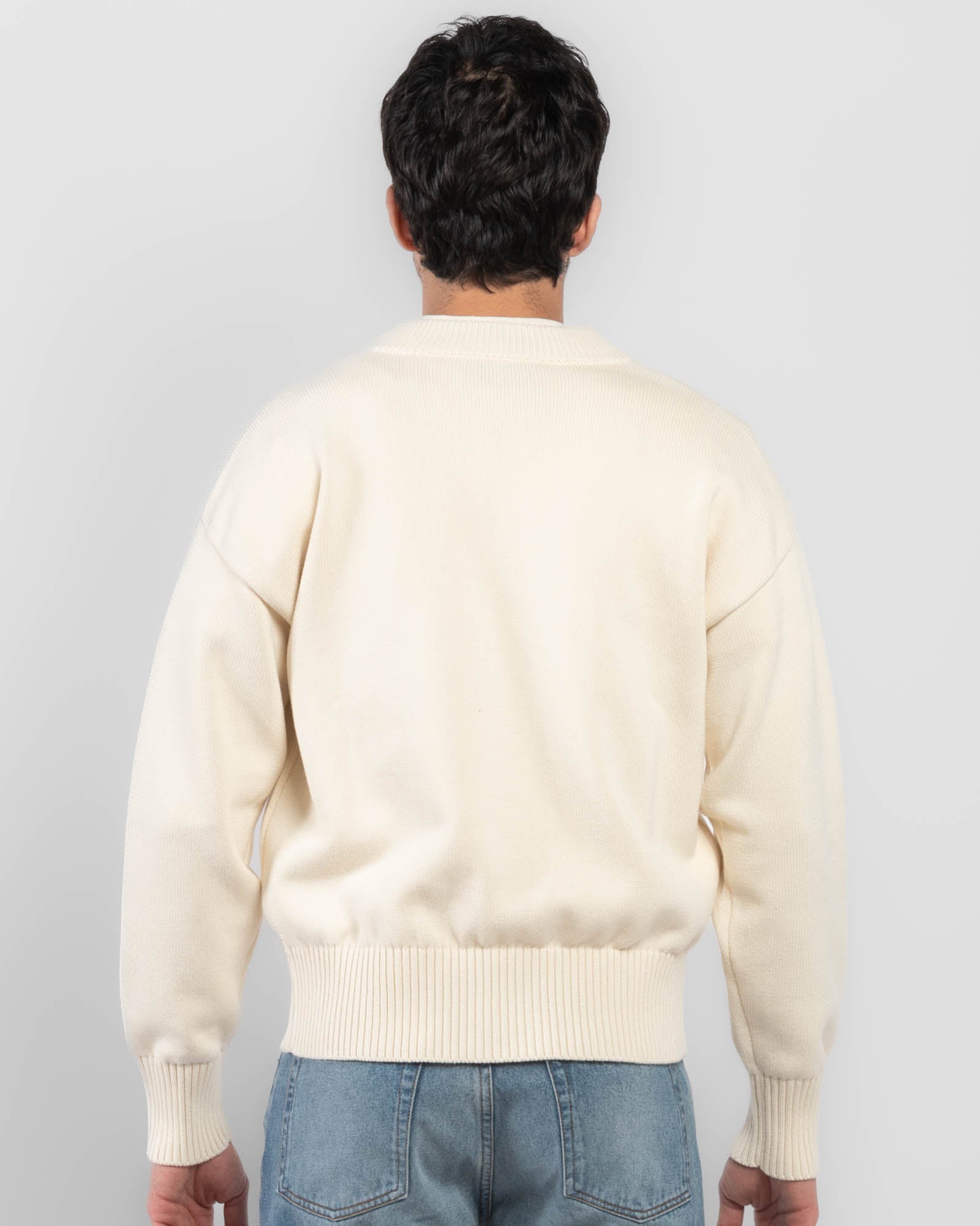 Embroidered Cardigan