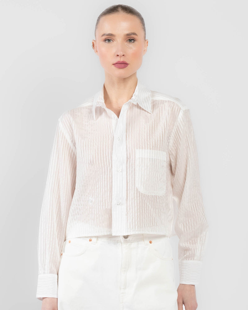 The Shorty Shirt
