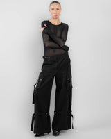 Linen Rave Trousers