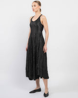 Pleated Dress