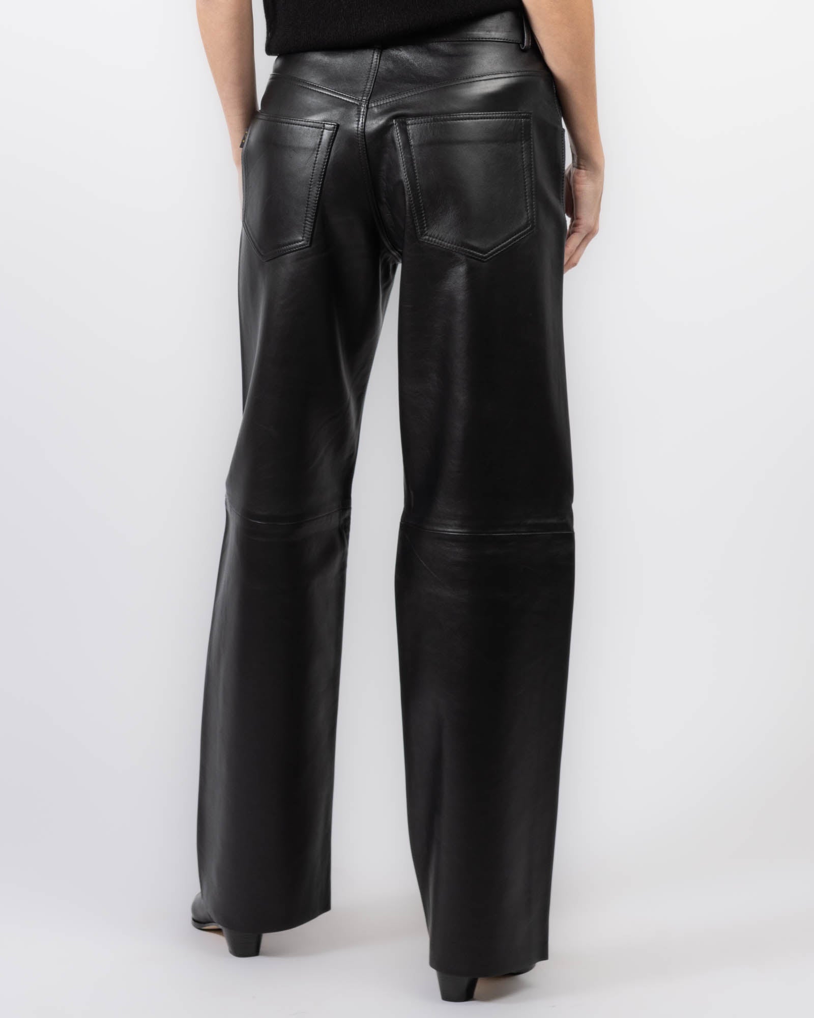 Bonnie Leather Pants