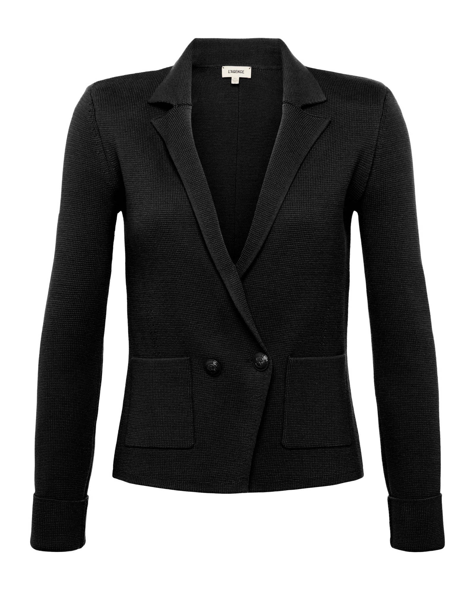 Blazer en tricot Sofia