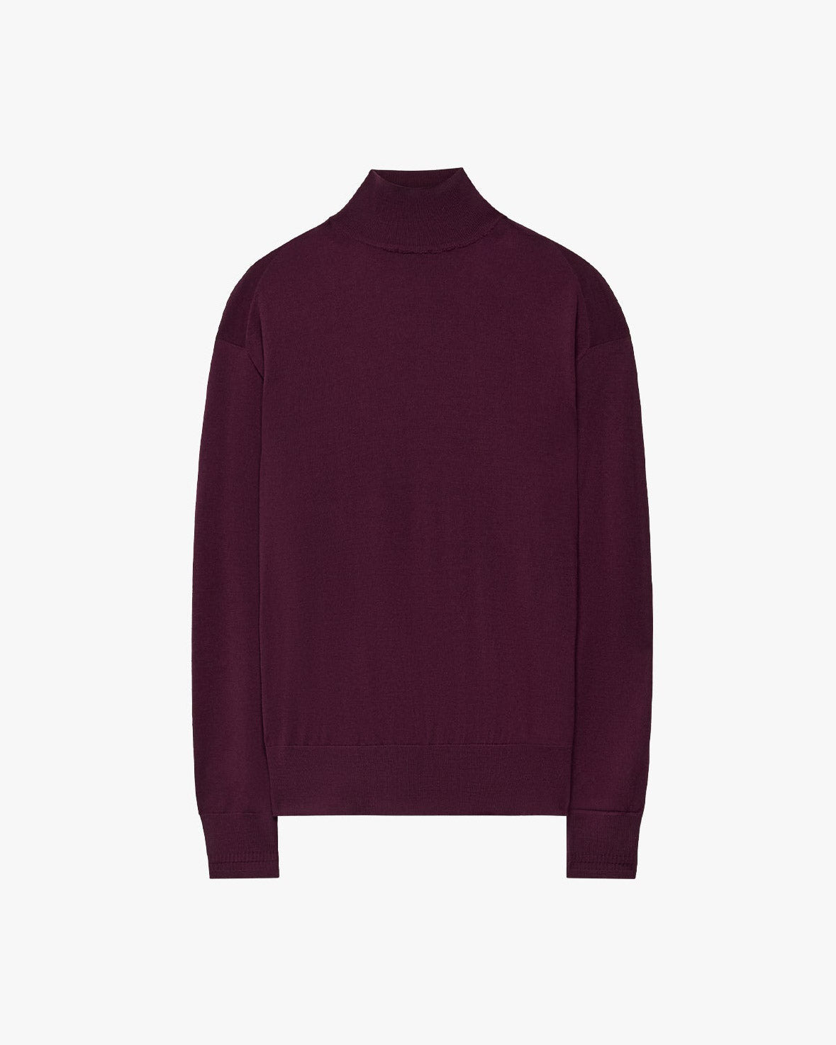 Col roulé poids plume