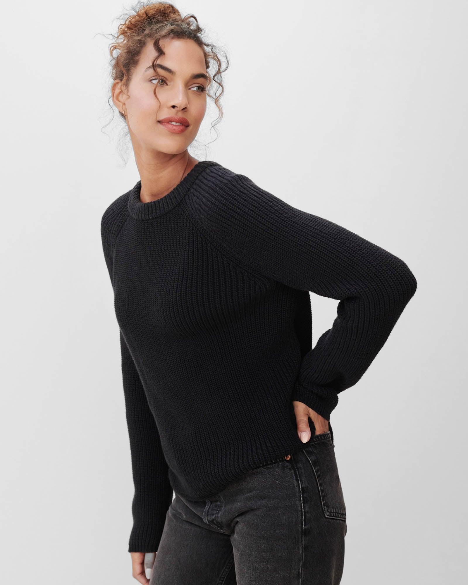 Fisherman Sweater