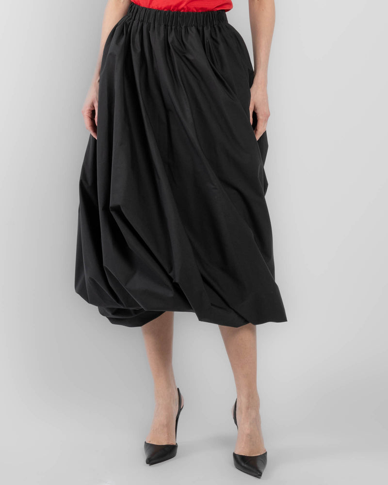 Twist Hem Skirt