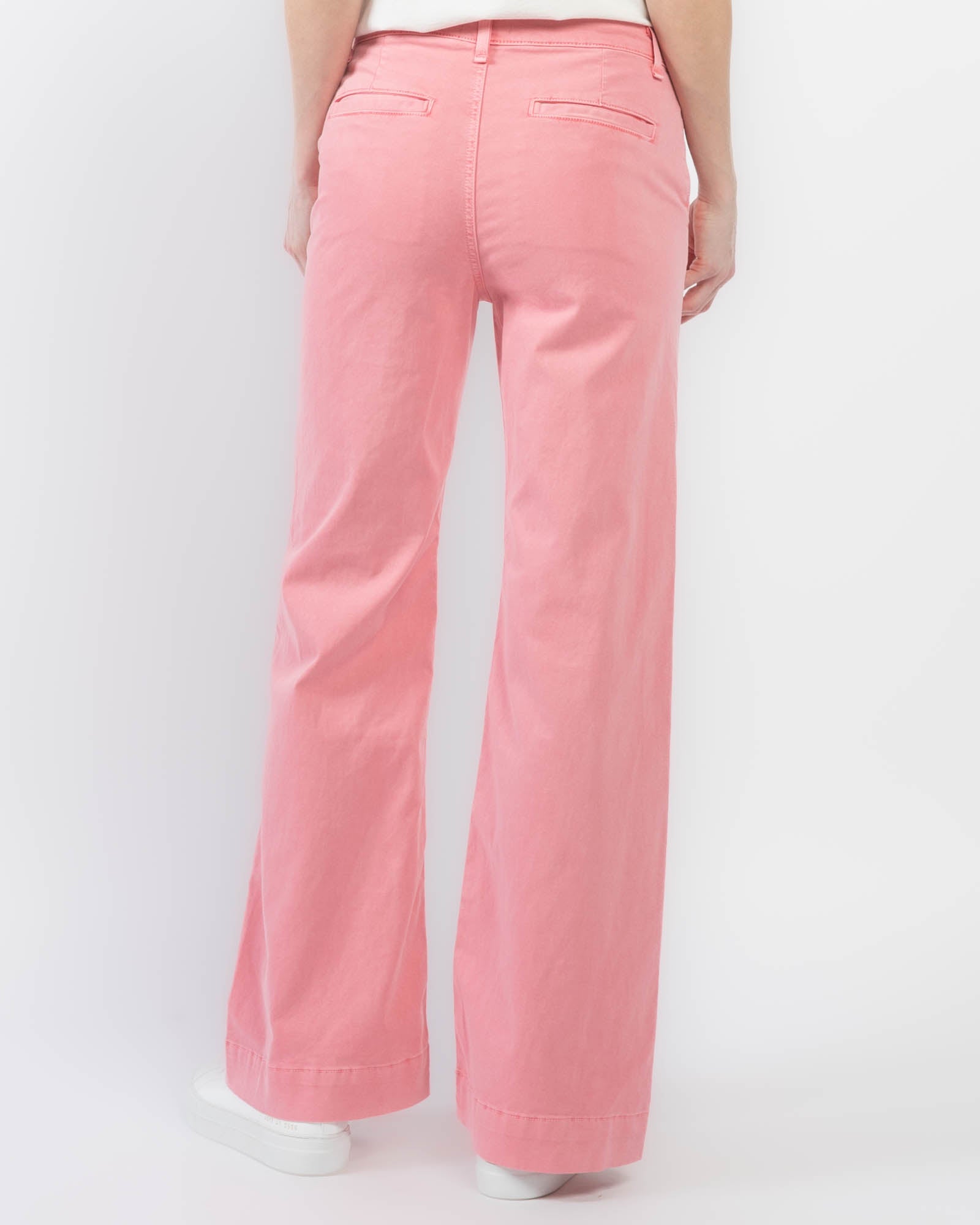 Pantalon en sergé