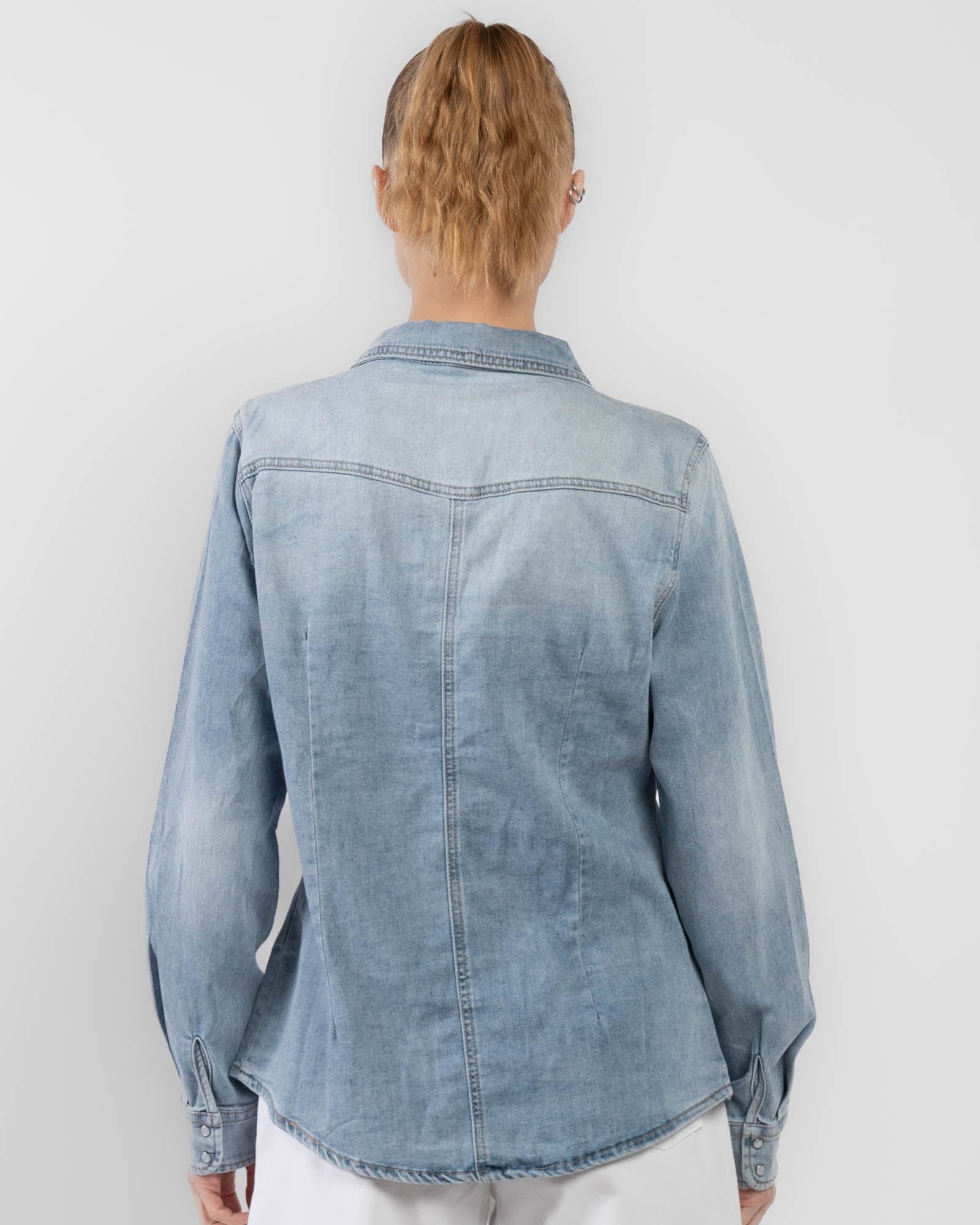 Denim Shirt