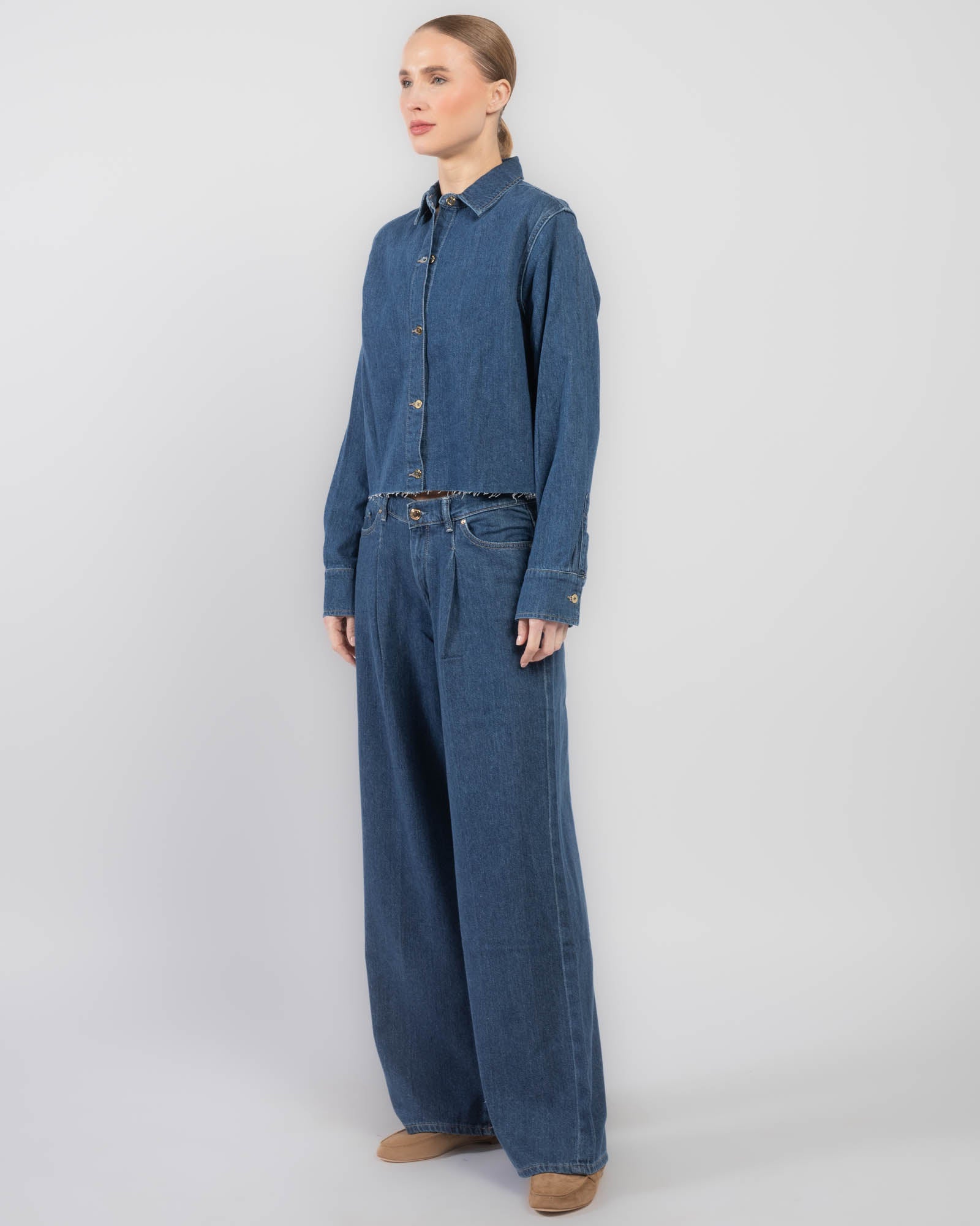 Chemise Montauk