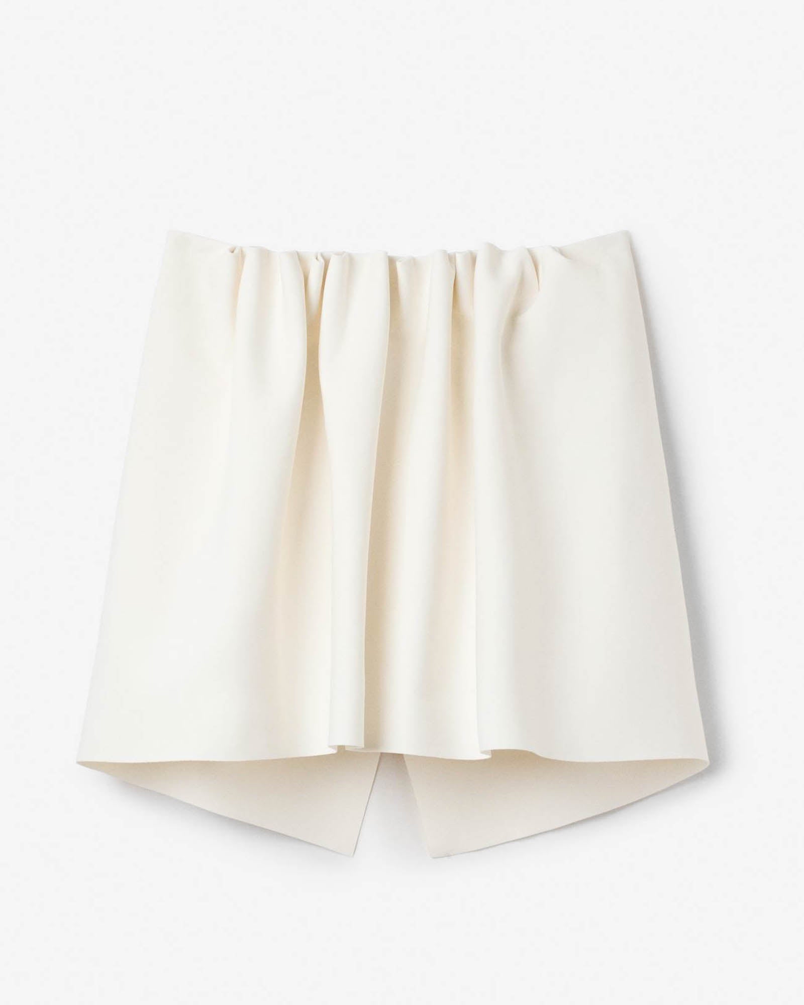 Rouched Tube Top
