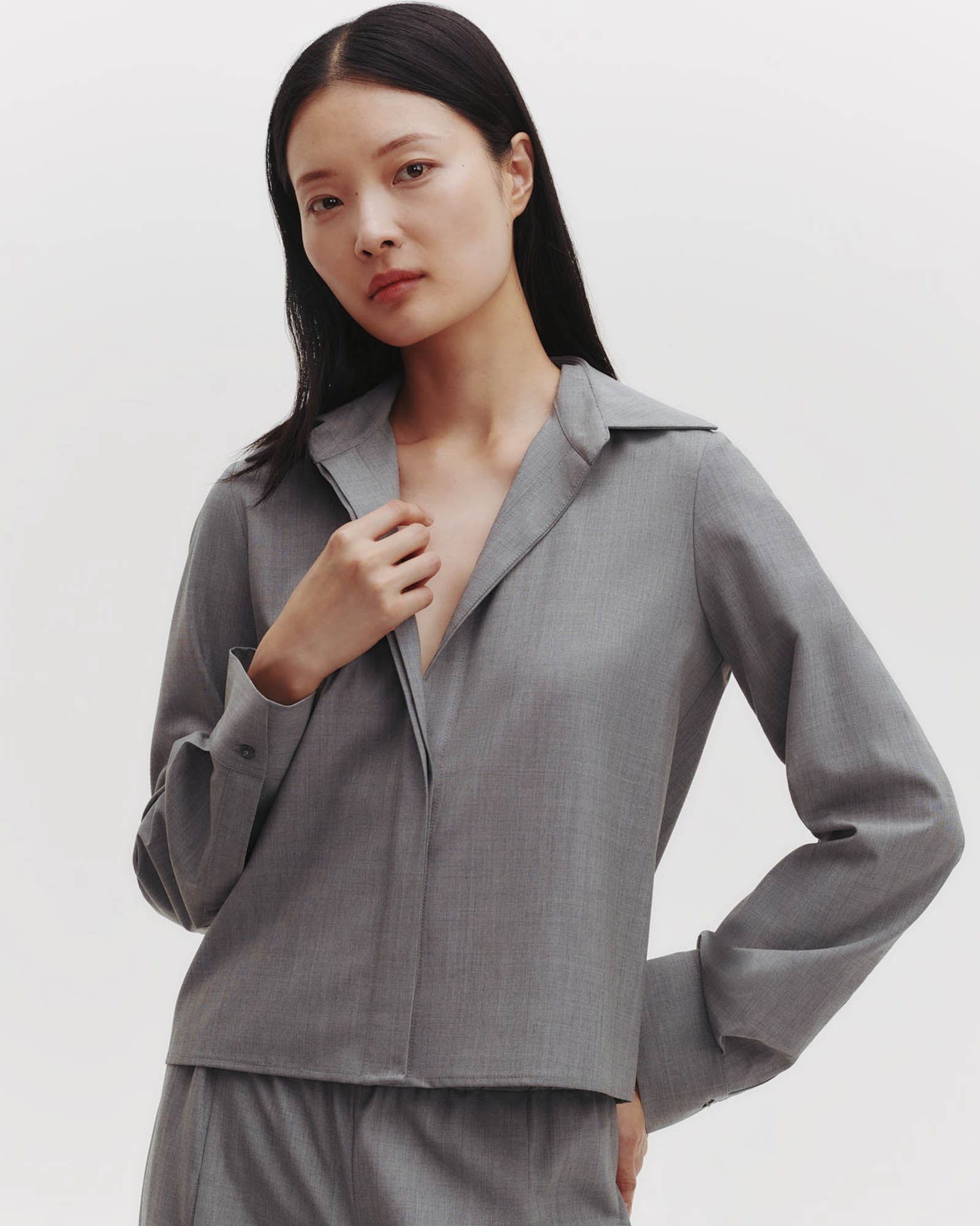 Button Me Up Shirt