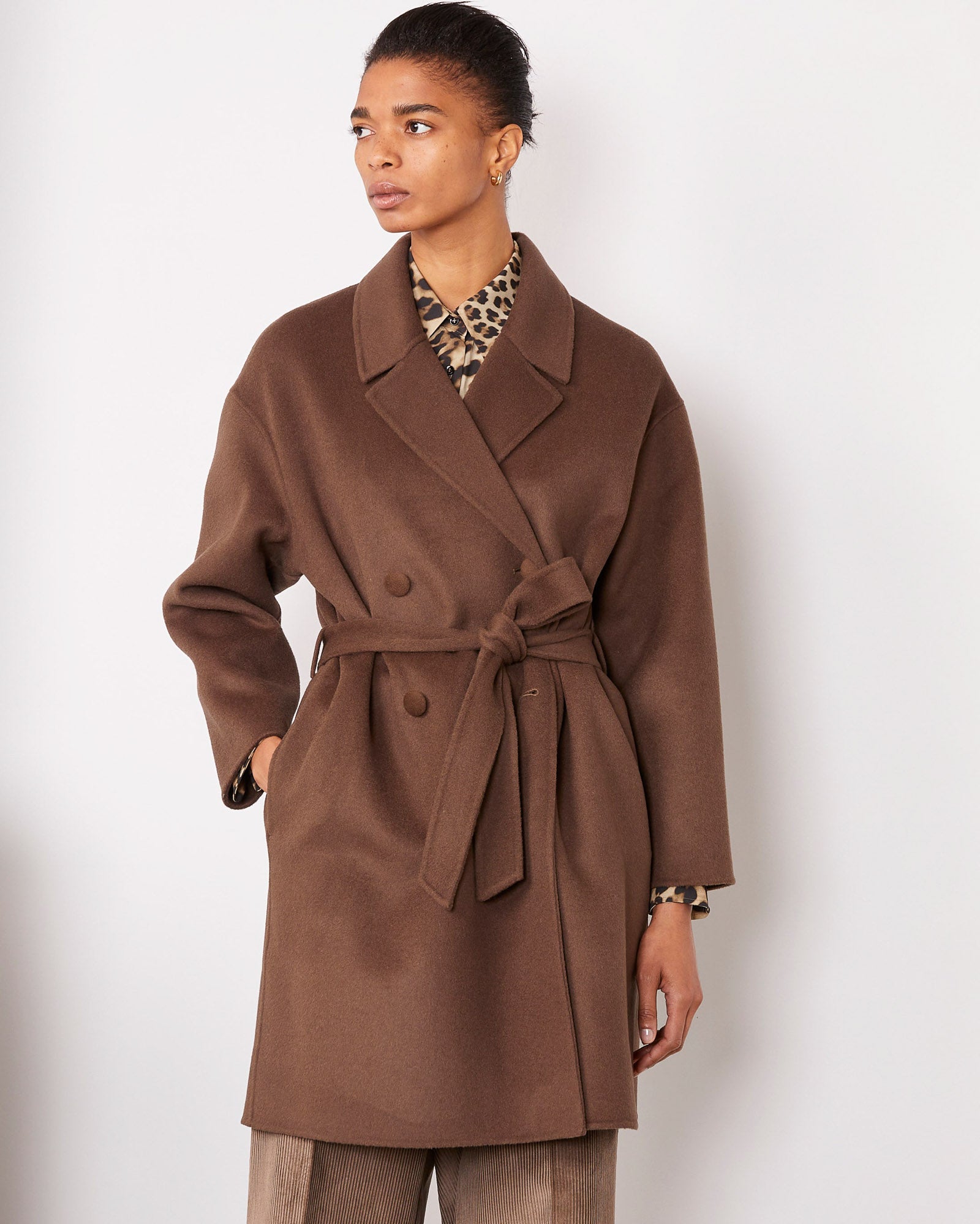 Mavie Coat