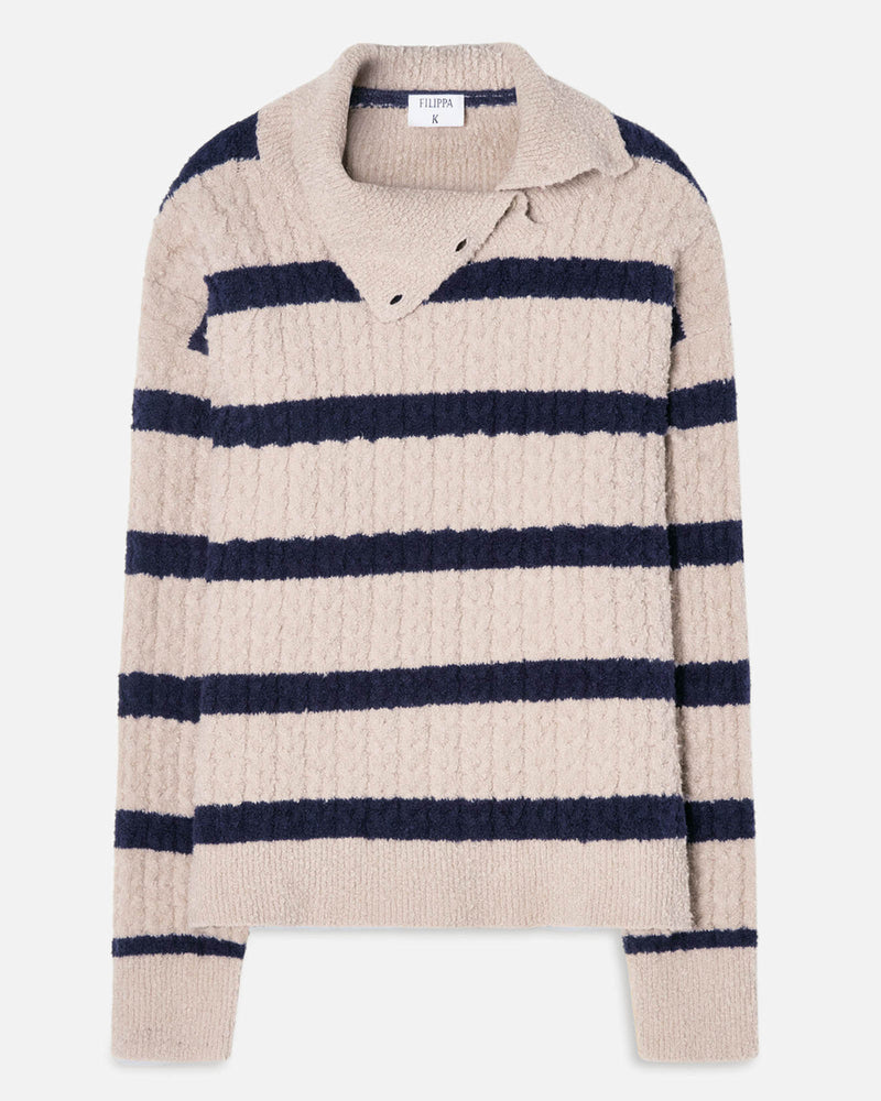 Shawl Sweater