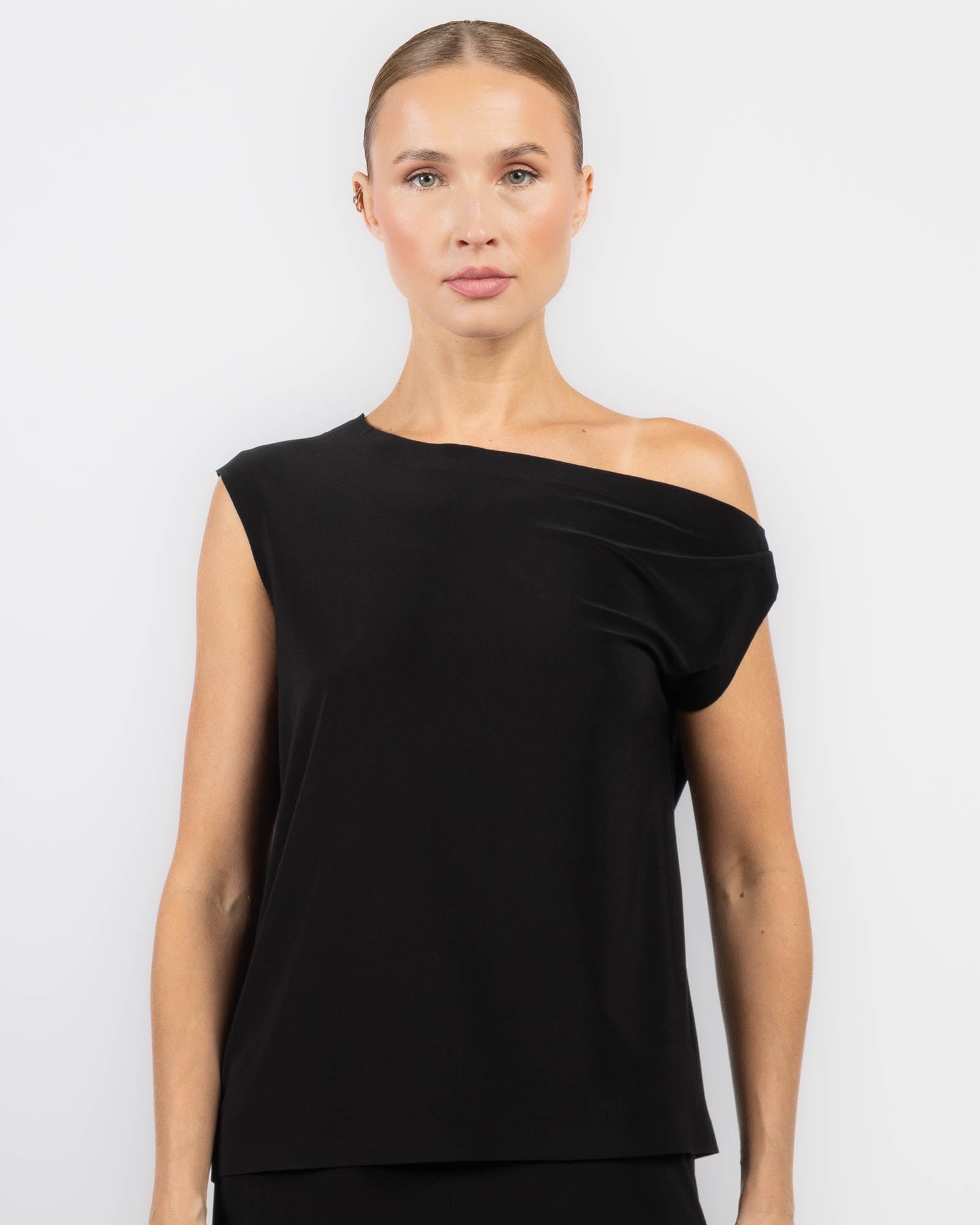 Drop Shoulder Top