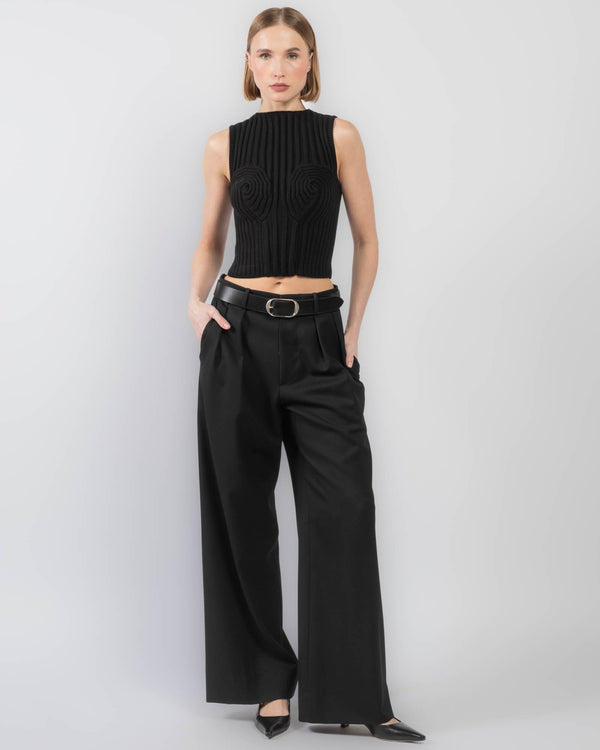 Anzu Knit Top
