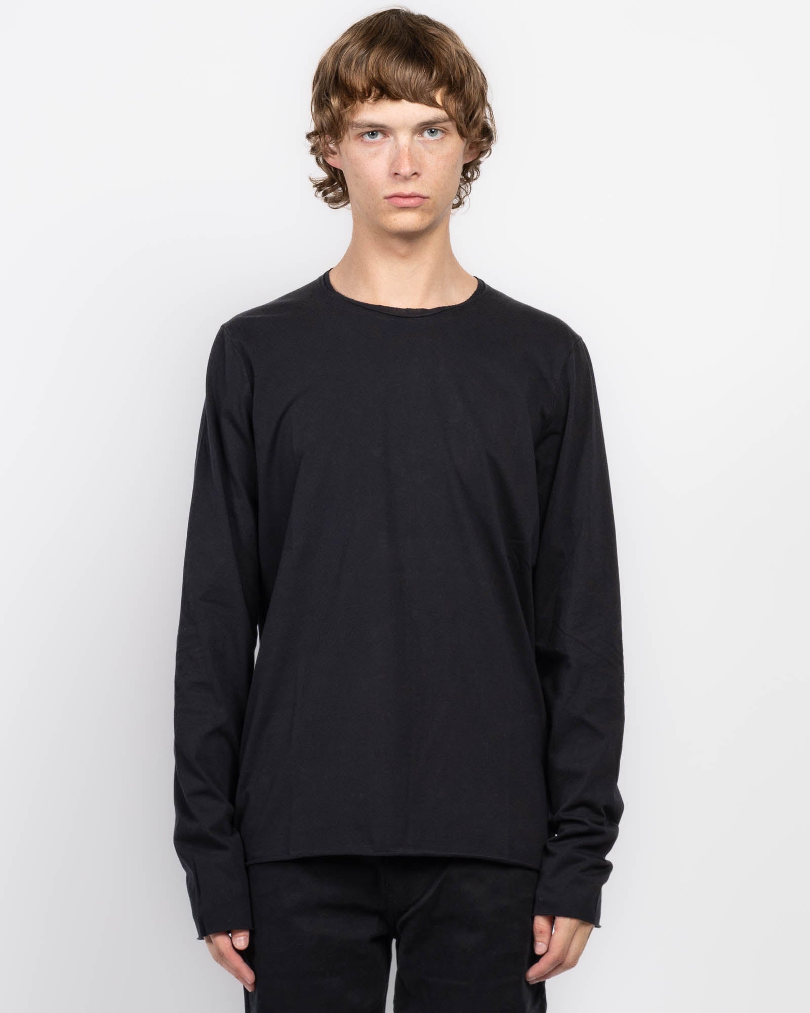 Haut à manches longues