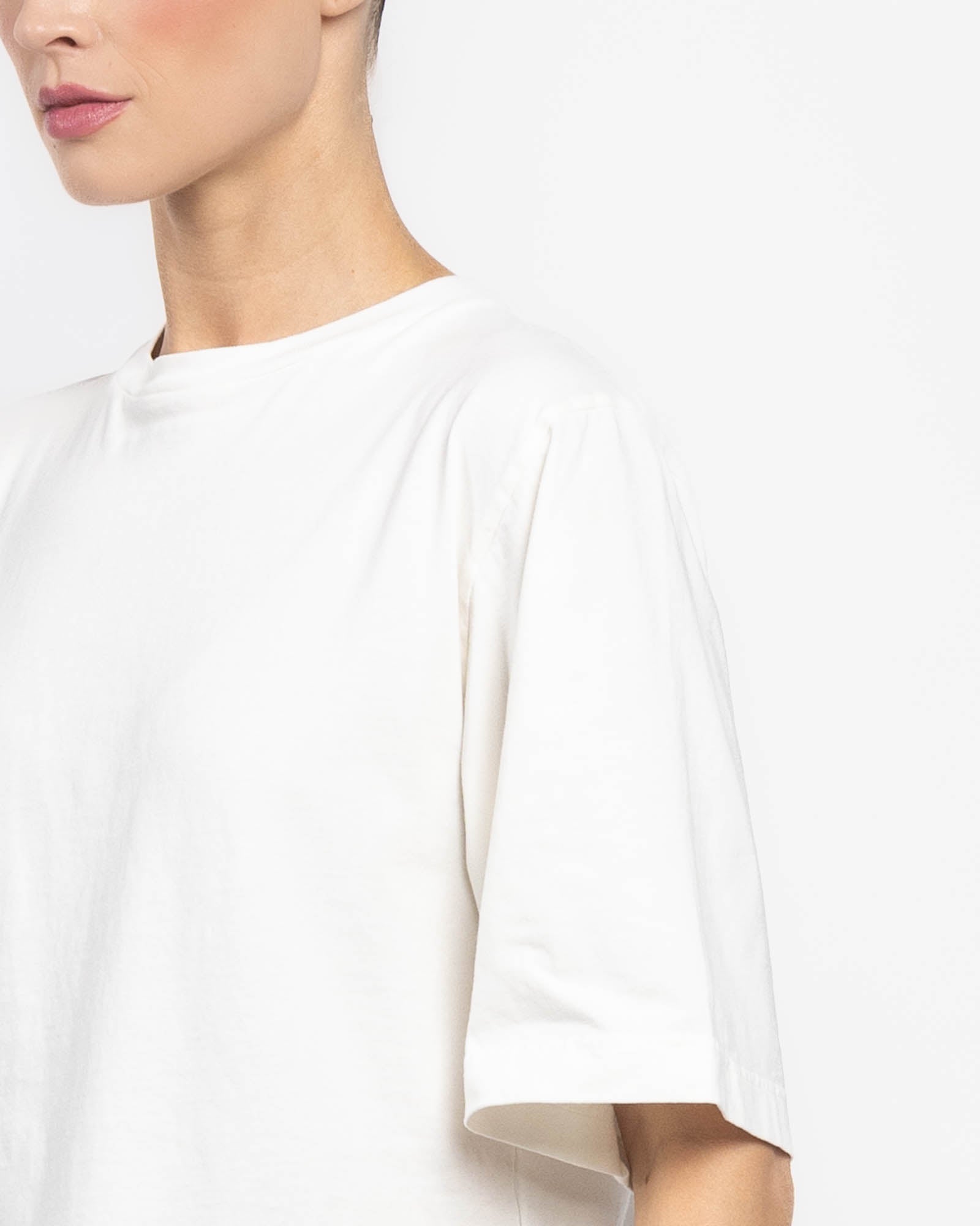 Short Sleeve Box Tee