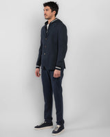 Hooded Blazer