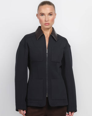 Bond Sculpt Workmen Jacket