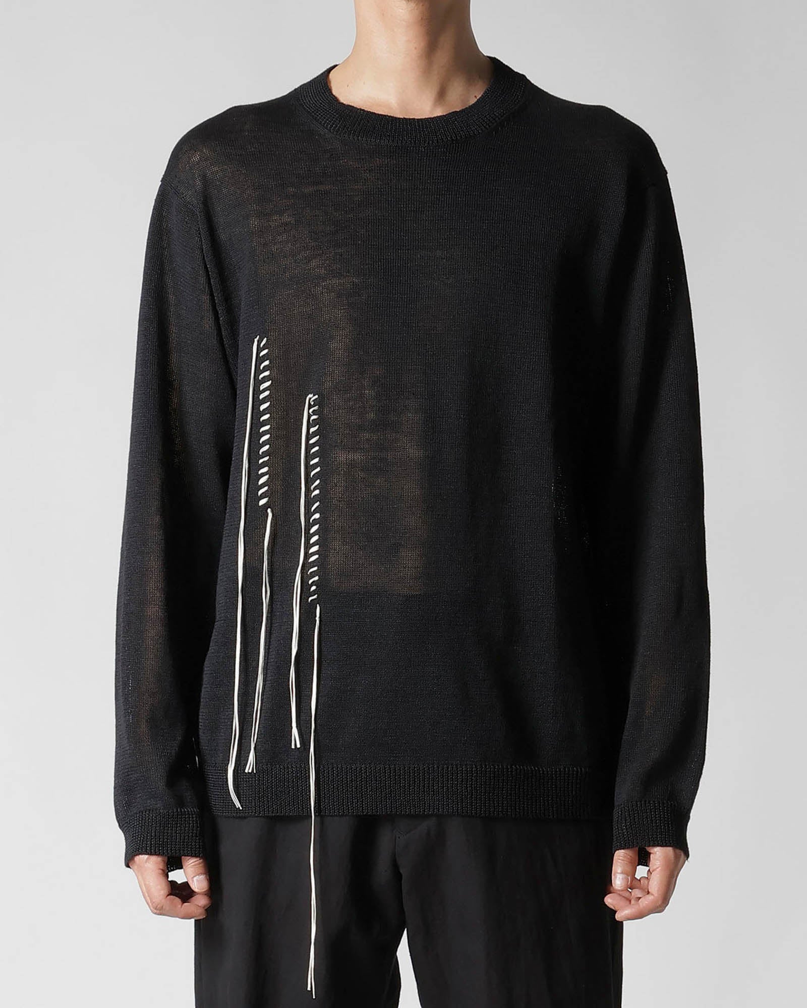 Embroidery Long Sleeve